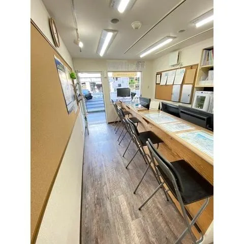 店内
